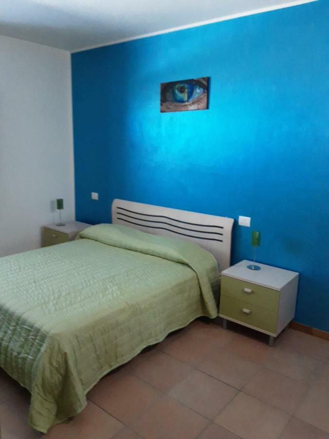 Fonte la Perna Villa Polverigi Bagian luar foto