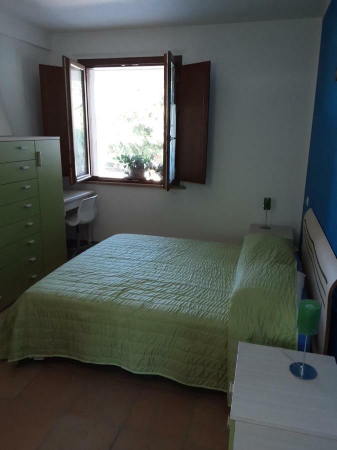 Fonte la Perna Villa Polverigi Bagian luar foto