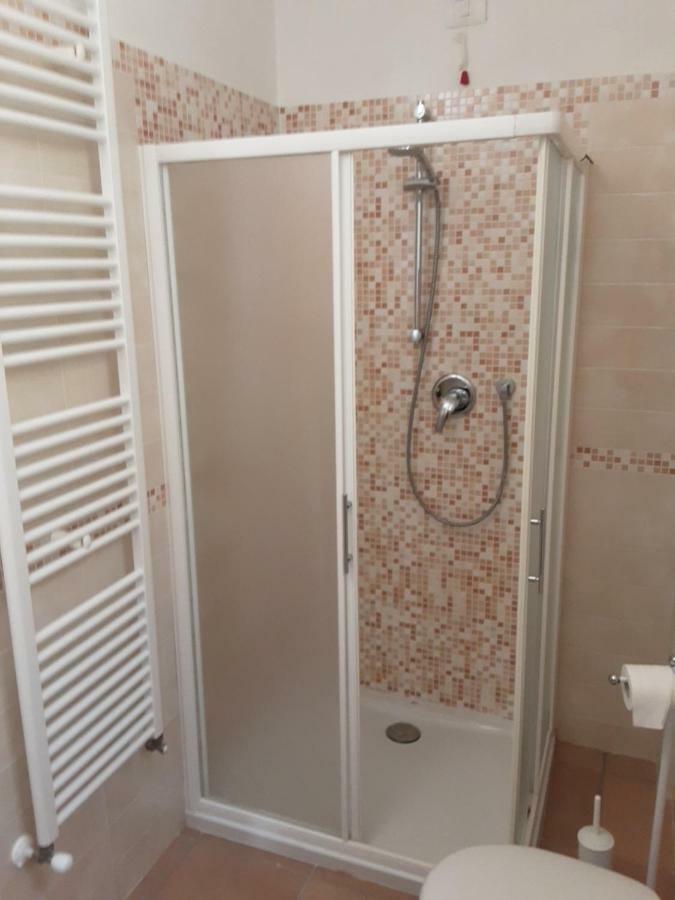 Fonte la Perna Villa Polverigi Bagian luar foto