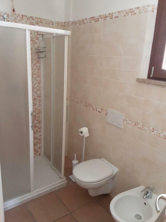 Fonte la Perna Villa Polverigi Bagian luar foto