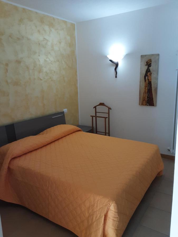 Fonte la Perna Villa Polverigi Bagian luar foto
